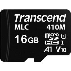 Transcend TS16GUSD410M paměťová karta microSD Industrial 16 GB Class 10 UHS-I