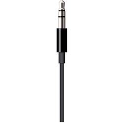 Apple Apple iPad/iPhone/iPod kabel [1x dokovací zástrčka Apple Lightning - 1x jack zástrčka 3,5 mm] 1.20 m černá