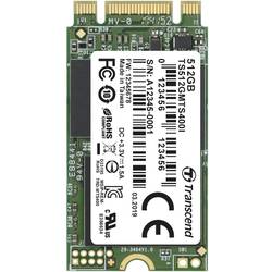 Transcend MTS400I 512 GB interní M.2 PCIe NVMe SSD 2242 SATA 6 Gb/s Industrial TS512GMTS400I