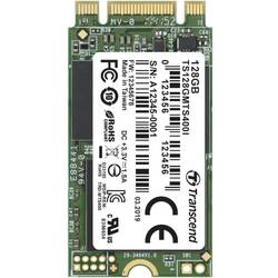 Transcend MTS400I 128 GB interní SSD disk SATA M.2 2242 SATA 6 Gb/s Industrial TS128GMTS400I