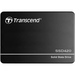 Transcend SSD420K 128 GB interní SSD pevný disk 6,35 cm (2,5) SATA 6 Gb/s Industrial TS128GSSD420K