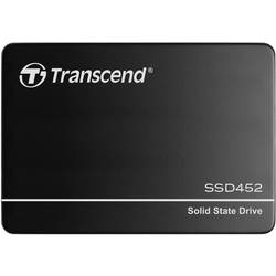 Transcend SSD452K-I 512 GB interní SSD pevný disk 6,35 cm (2,5) SATA 6 Gb/s #####Industrial TS512GSSD452K-I