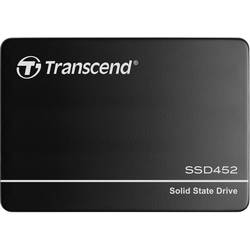 Transcend SSD452K 256 GB interní SSD pevný disk 6,35 cm (2,5) SATA 6 Gb/s Industrial TS256GSSD452K