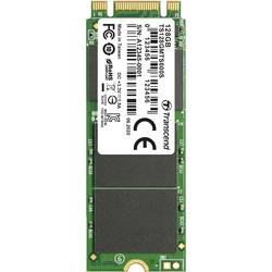 Transcend 128 GB interní SSD disk SATA M.2 2260 SATA 6 Gb/s Retail TS128GMTS600S