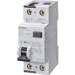 Siemens 5SU11546KK16 proudový chránič/elektrický jistič 2pólový 16 A 0.01 A 230 V