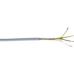 VOKA Kabelwerk LiYCY 101916-00 řídicí kabel 16 x 0.14 mm², metrové zboží, šedá
