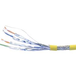VOKA Kabelwerk X1200SC 170202-21 ethernetový síťový kabel, CAT 7, S/FTP, 1 m
