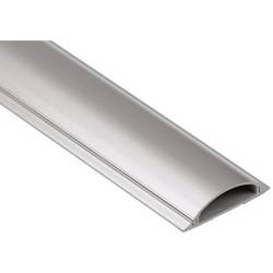 Hama Kabelová lišta PVC šedá tuhý (d x š x v) 1000 x 70 x 21 mm 1 ks 00020618