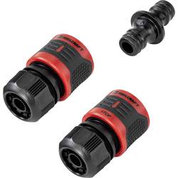 TOOLCRAFT 2302357 plast hadicová koncovka 13 mm (1/2) Ø, rychlospojka