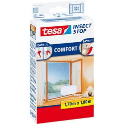 Síť proti hmyzu do oken tesa COMFORT, (š x v) 1800 mm x 1700 mm, bílá, 1 ks