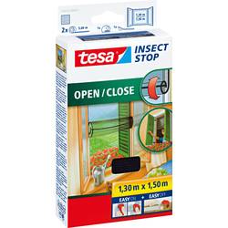 tesa COMFORT 55033-00021-00 síť proti hmyzu (š x v) 1500 mm x 1300 mm antracitová 1 ks