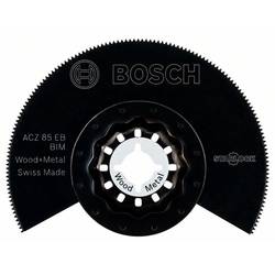 Bosch Accessories 2608661636 ACZ 85 EB bimetalový segmentový pilový list 85 mm 1 ks
