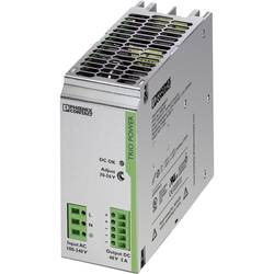 Phoenix Contact TRIO-PS/1AC/48DC/5 síťový zdroj na DIN lištu, 48 V/DC, 5 A, 240 W, výstupy 1 x