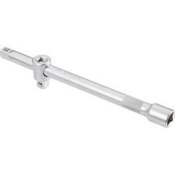 TOOLCRAFT 815898 vratidlo Pohon (šroubovák) 1/2 250 mm 1 ks