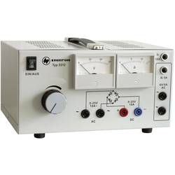 Statron 5312.1 laboratorní zdroj s nastavitelným napětím, 0 - 25 V/AC, 10 A, 530 W, výstup 3 x, 5312.1