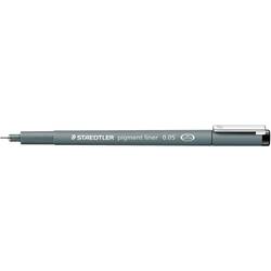 Staedtler pigment liner 308 308 005-9 popisovač černá 0.05 mm 1 ks