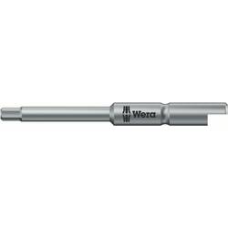 Wera 840/9 C Hex-Plus bit inbus 2 mm nástrojová ocel legováno, vysoce pevné 1 ks
