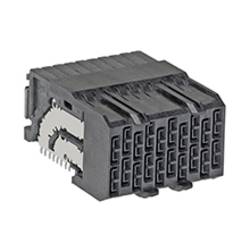 Molex zásuvkový konektor do DPS 1717501020, 1 ks Tray