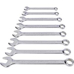 TOOLCRAFT 815082 sada očkoplochých klíčů 8dílná Délka klíče (cm) (jen pro nadpis) 8 - 19 mm Délka klíče (palce) (jen pro nadpis) 1/2 - 11/16