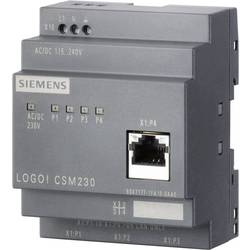 Siemens LOGO! CSM 12/24 průmyslový ethernetový switch 100 MBit/s