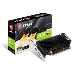 MSI grafická karta GT1030 2 GB PCIe 3.0 x16