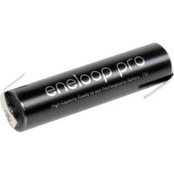 Panasonic eneloop Pro ZLF speciální akumulátor AAA pájecí špička ve tvaru Z Ni-MH 1.2 V 900 mAh