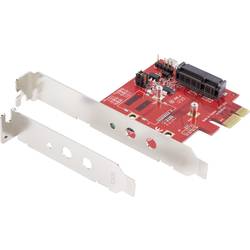 Renkforce adaptér rozhraní [1x mini PCI Express - 1x PCI Express]