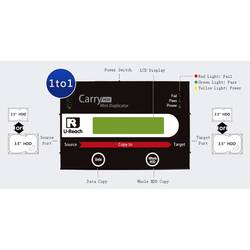 Renkforce IQ 112 1násobné SATA