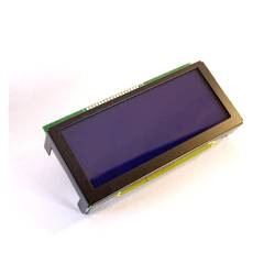 Display Elektronik LCD displej bílá 122 x 32 Pixel (š x v x h) 67.00 x 32.90 x 14 mm DEM122032CSBH-PWN1