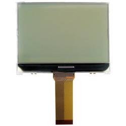 Display Elektronik LCD displej RGB 128 x 64 Pixel (š x v x h) 55.20 x 39.80 x 5.0 mm DEM128064IFGH-PRGB