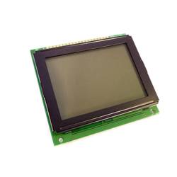 Display Elektronik LCD displej bílá 128 x 64 Pixel (š x v x h) 78.00 x 70.00 x 12.6 mm DEM128064HFGH-PW