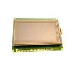 Display Elektronik LCD displej bílá 128 x 64 Pixel (š x v x h) 93.00 x 70.00 x 14.3 mm DEM128064ASBH-PWNT