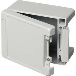 Bopla BA 141309-F-7035 00123235 Průmyslová skříň 159 x 128 x 90 hliník šedobílá (RAL 7035) 1 ks