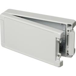 Bopla BA 241306 F-7035 00125225 Průmyslová skříň 259 x 128 x 60 hliník šedobílá (RAL 7035) 1 ks