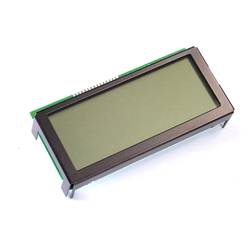 Display Elektronik LCD displej černá bílá (š x v x h) 67 x 32.9 x 14 mm DEM16228FGH-PW