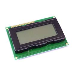 Display Elektronik LCD displej černá bílá (š x v x h) 87 x 60 x 13.5 mm DEM16481FGH-PW