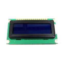 Display Elektronik LCD displej černá, bílá bílá (š x v x h) 60 x 33 x 12 mm DEM08171SBH-PW-N