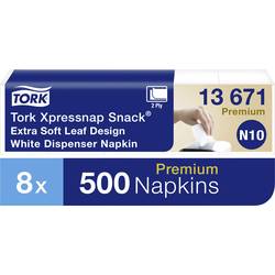 TORK Xpressnap Snack® papírový ubrousek 13671 8 ks