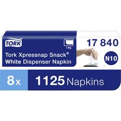 TORK Xpressnap Snack® papírový ubrousek 17840 8 ks