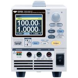 Teledyne LeCroy T3PS100011P laboratorní zdroj s nastavitelným napětím, 0 - 100 V, 0 - 1 A, 100 W, výstup 1 x, T3PS100011P