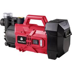 TOOLCRAFT GPG-L118 / TAWB-200 aku zahradní čerpadlo 2800 l/h 22 m