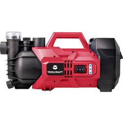 TOOLCRAFT GPG-L118 / TAWB-200 aku zahradní čerpadlo 2800 l/h 22 m