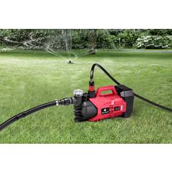 TOOLCRAFT GPG-L118 / TAWB-200 aku zahradní čerpadlo 2800 l/h 22 m