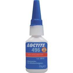 LOCTITE® 496 vteřinové lepidlo 142604 20 g