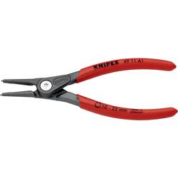 Knipex 49 11 A1 kleště na pojistné kroužky Vhodné pro (kleště na pojistné kroužky) vnější kroužky 10-25 mm Tvar hrotu rovný
