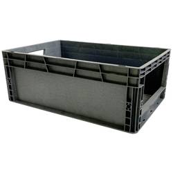 VISO SPK 4623 AV skladový box Viso (š x v x h) 400 x 230 x 600 mm šedá 1 ks