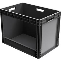 VISO SPK 4642 LO skladový box Viso (š x v x h) 400 x 420 x 600 mm šedá 1 ks