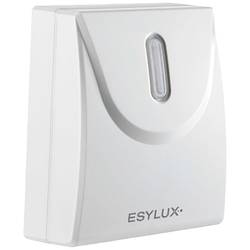 ESYLUX ED10025471 soumrakový spínač bílá 240 V 1 spínací kontakt