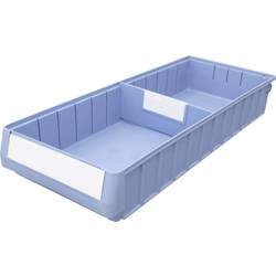 VISO TR 6209 skladový box Viso (š x v x h) 234 x 90 x 600 mm modrá 1 ks