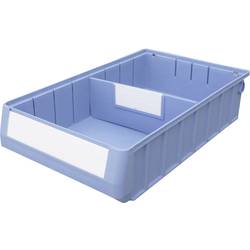 VISO TR 4209 skladový box Viso (š x v x h) 234 x 90 x 400 mm modrá 1 ks
